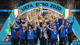Italy is back to defend their Euros title as Kylian Mbappe has a big task ahead as he leads France for the first time as captain as Ronaldo leads Portugal.